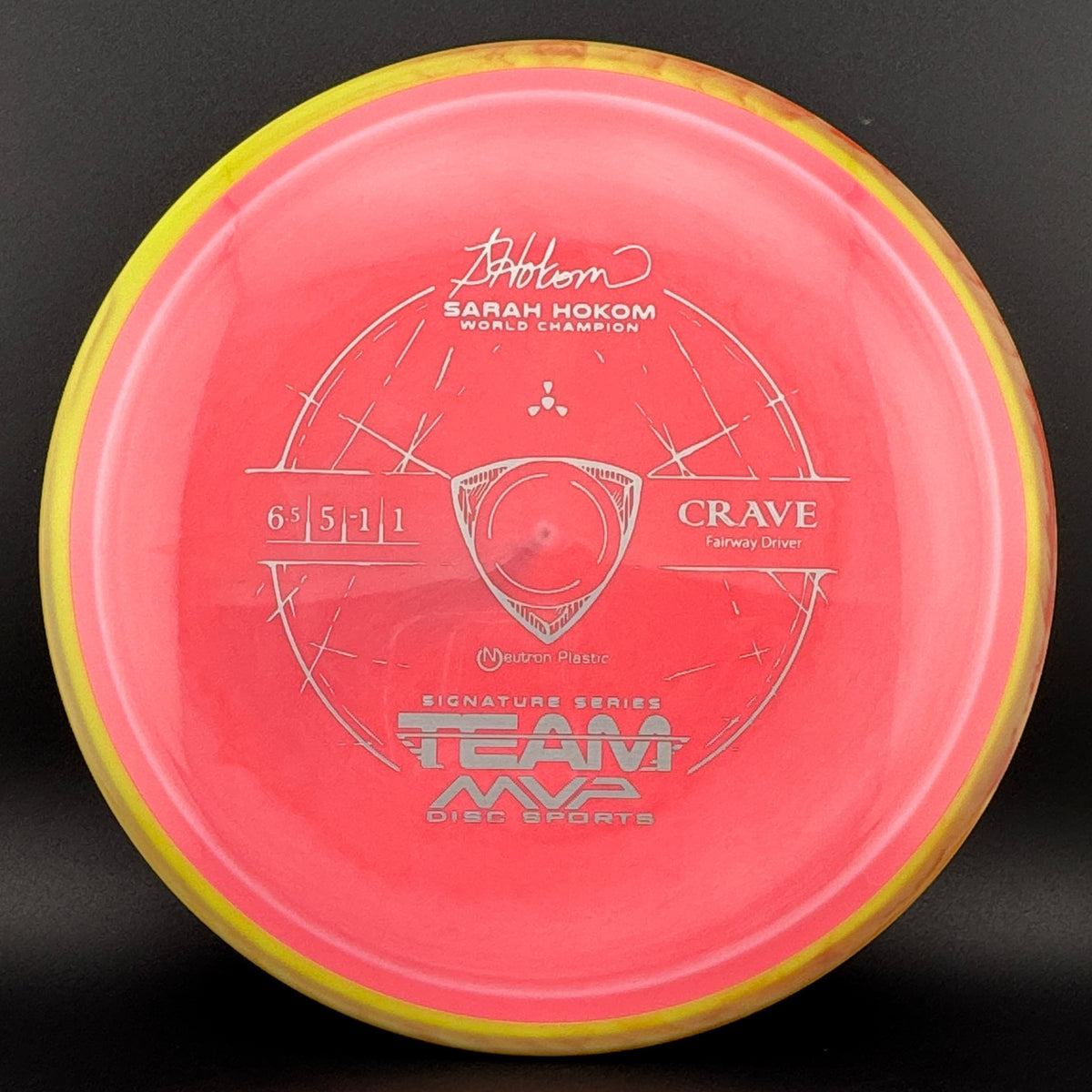 Neutron Crave - Sarah Hokom Signature Series