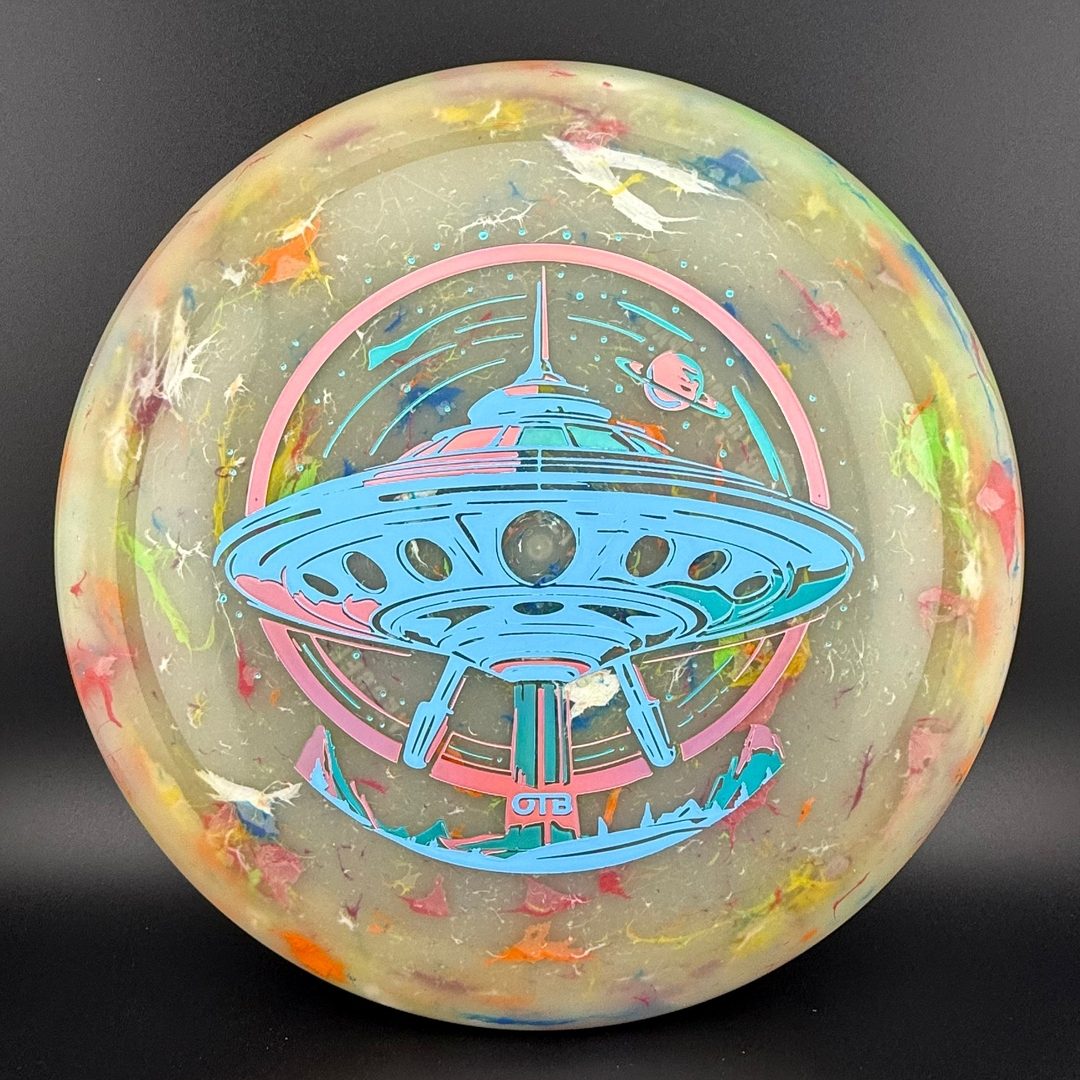 Soft Vex Breaker Glow Vessel - OTB Spaceship