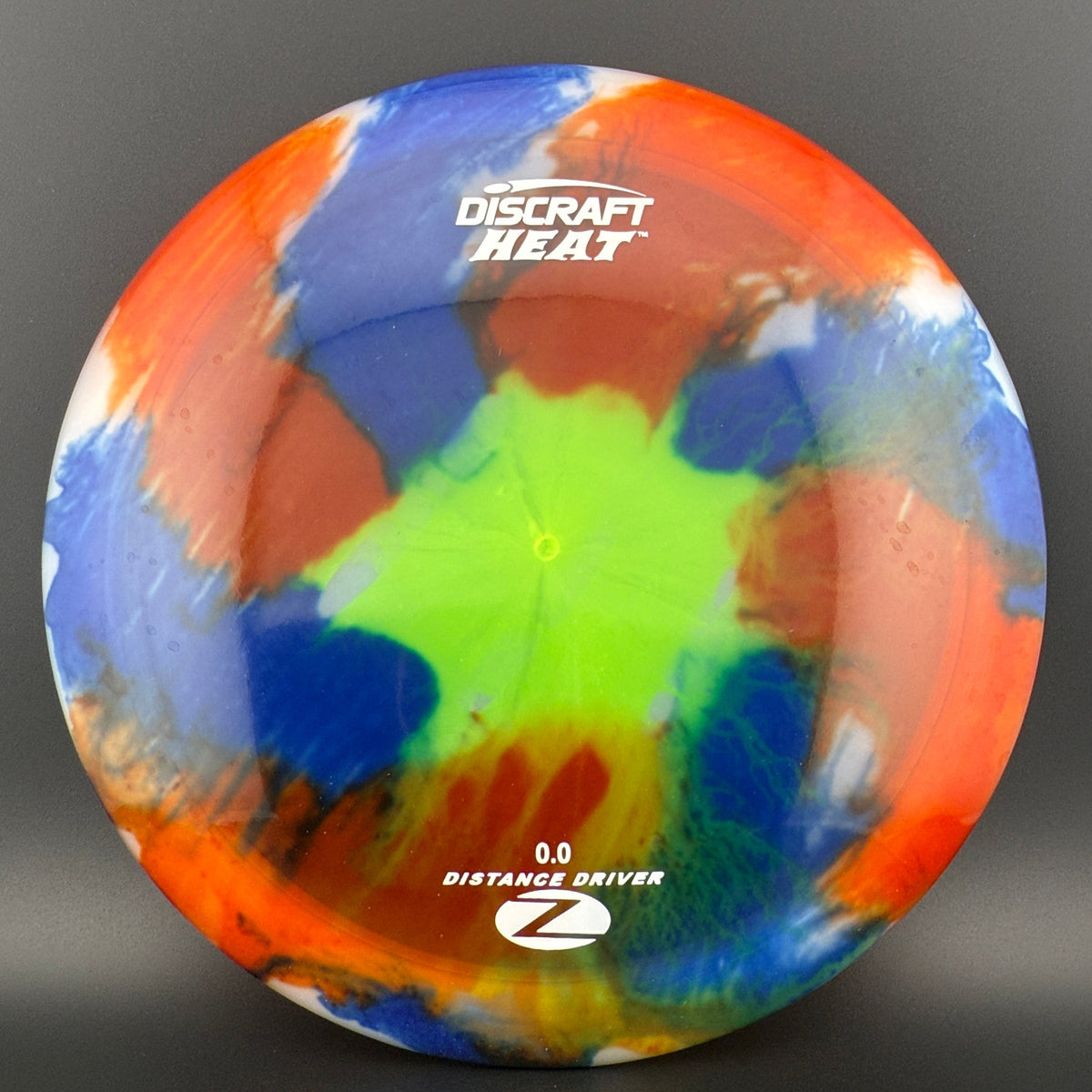 Fly Dye Z Heat