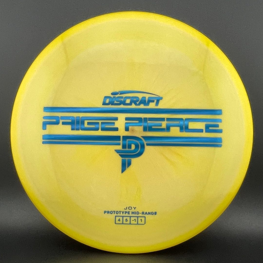 Swirl ESP Joy (Prototype) - Paige Pierce
