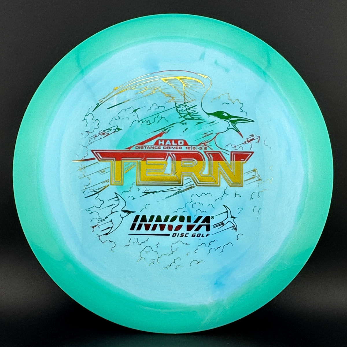 Halo Star Tern