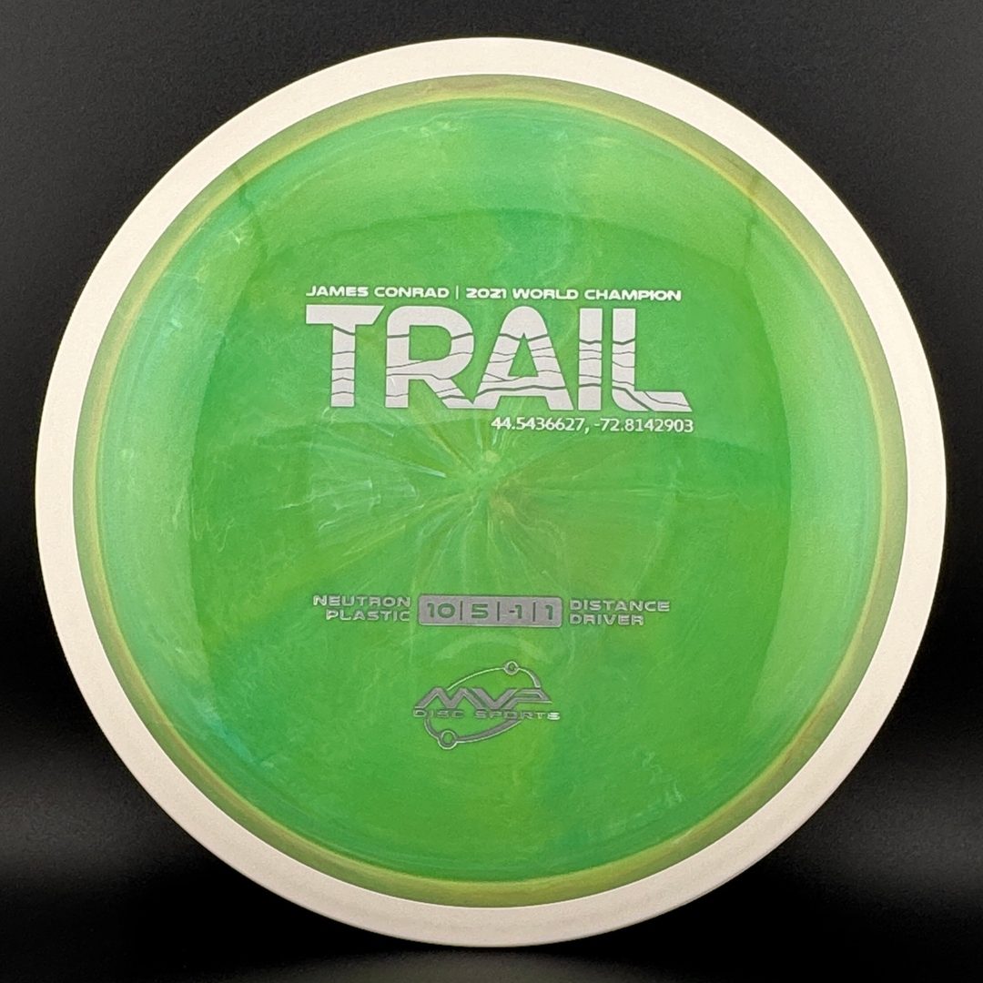 Neutron Trail