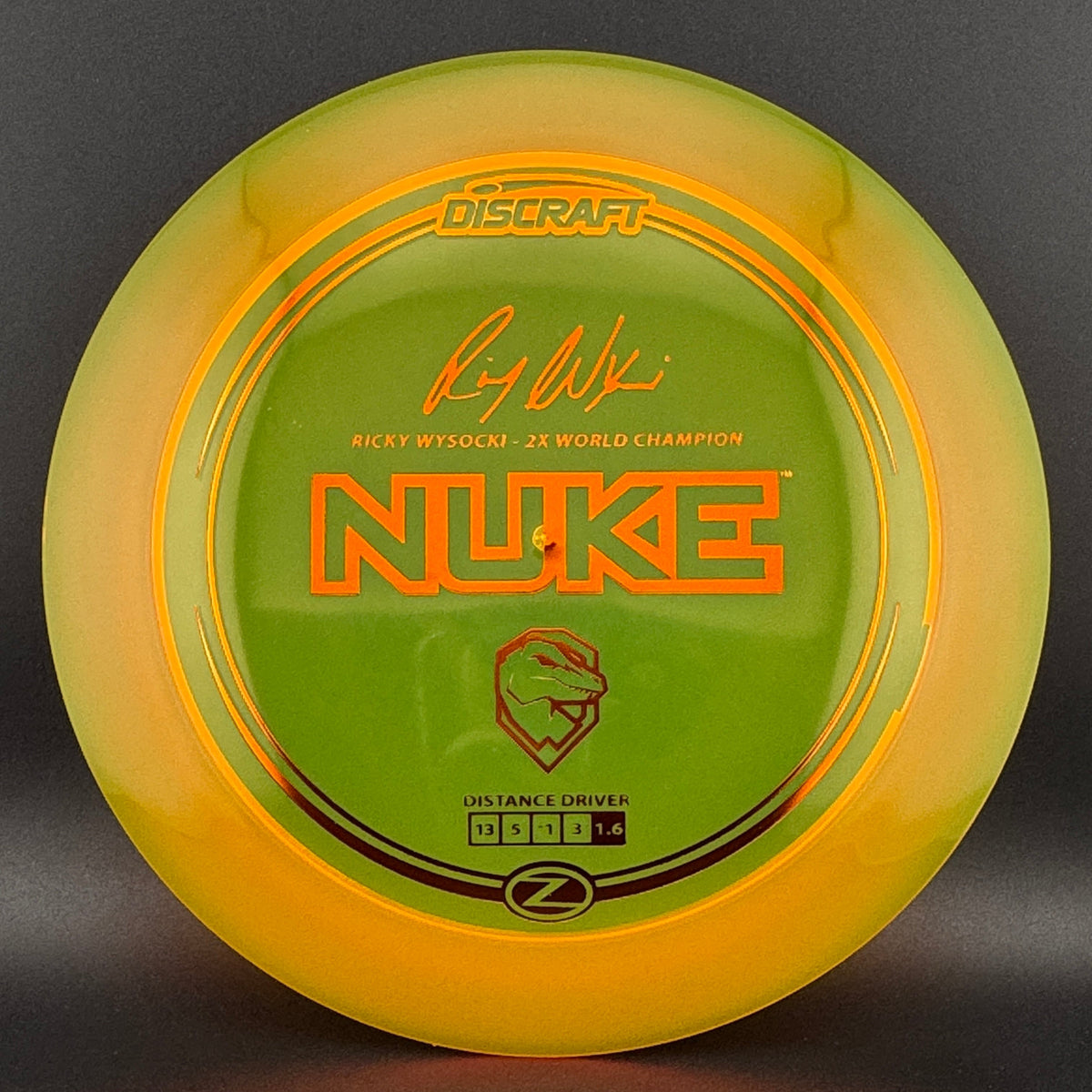 Z Nuke - Ricky Wysocki Signature Series