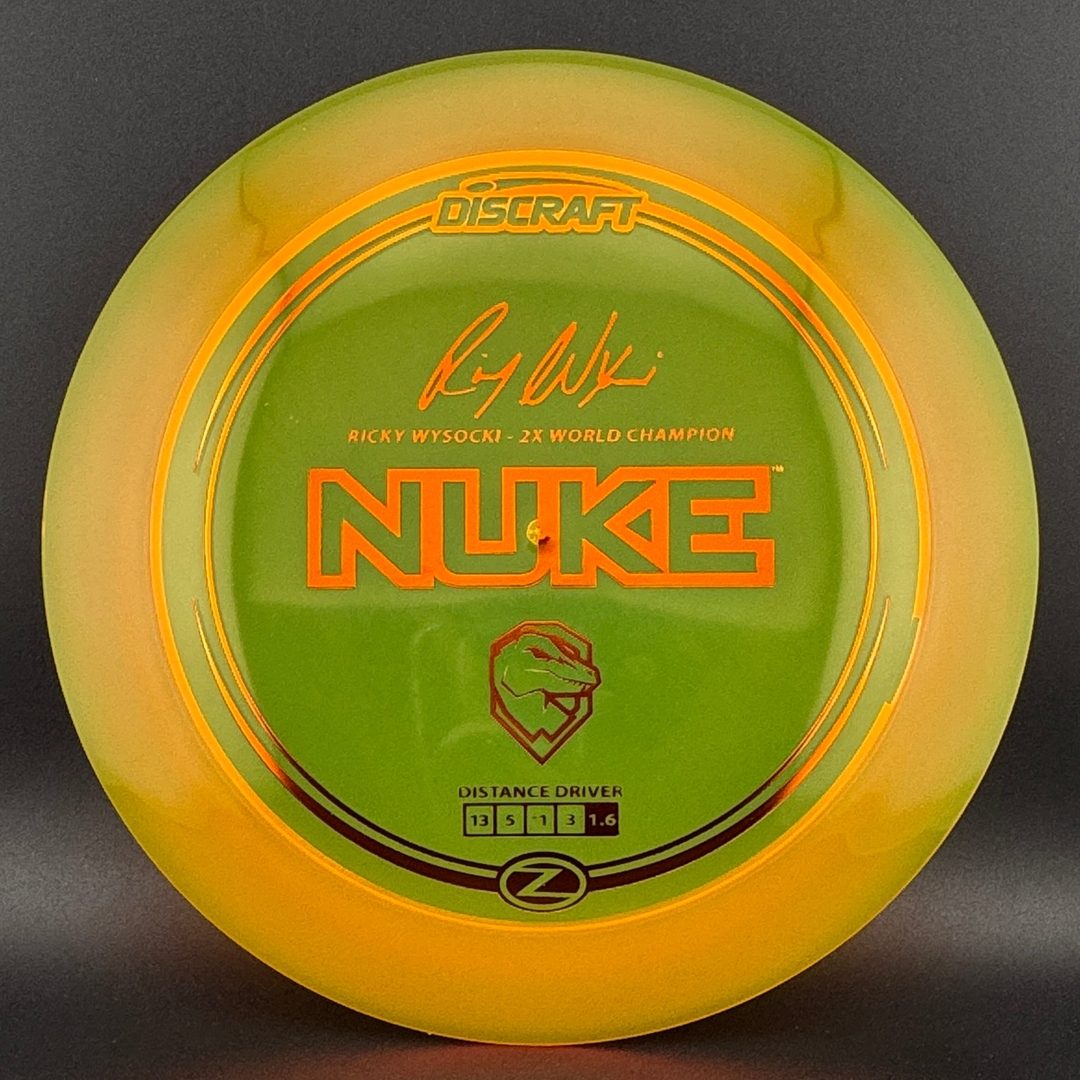 Z Nuke - Ricky Wysocki Signature Series