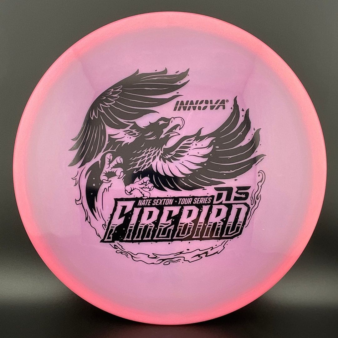 Proto Glow Halo Champion Firebird - Nate Sexton 2025 Tour Series