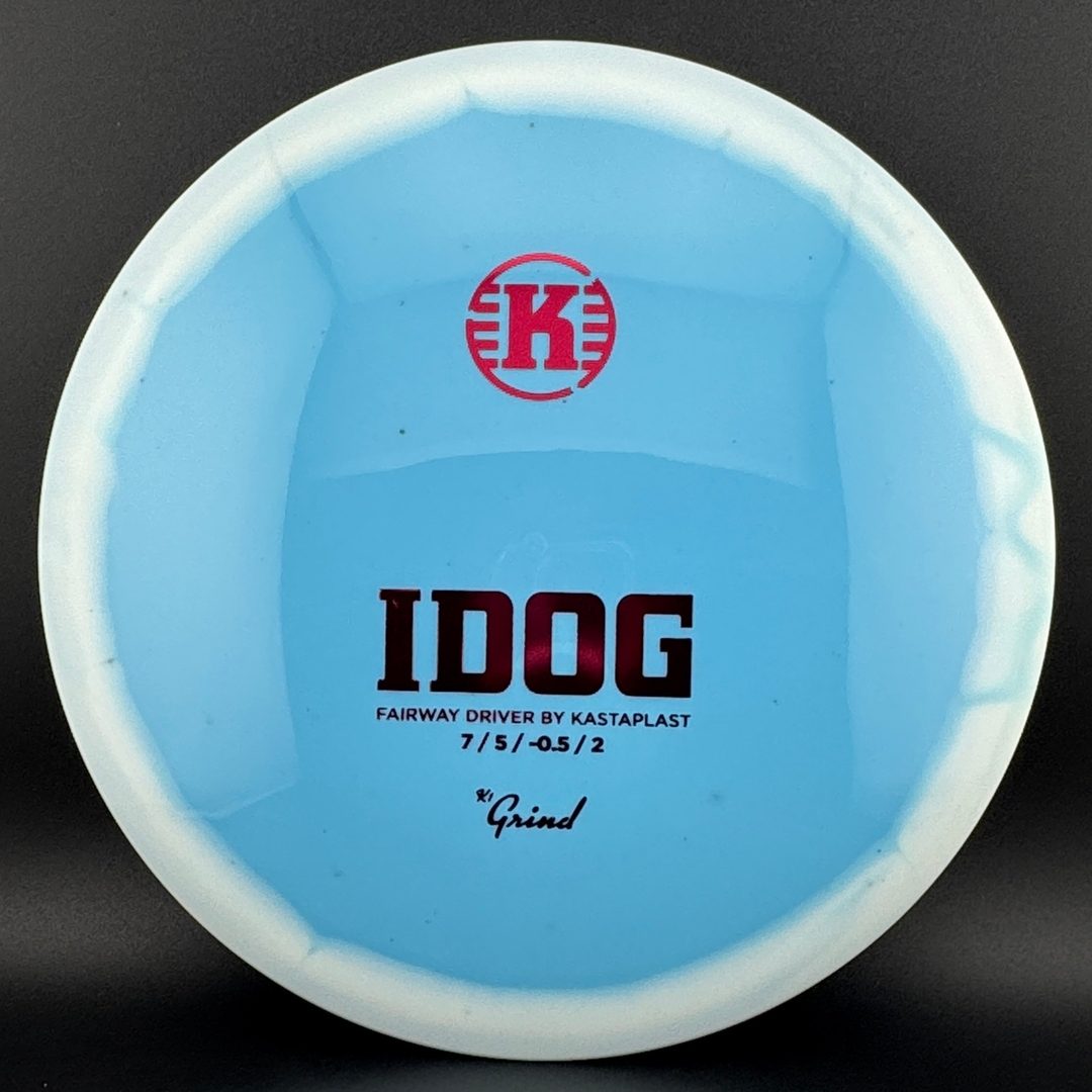 K1 Grind Idog