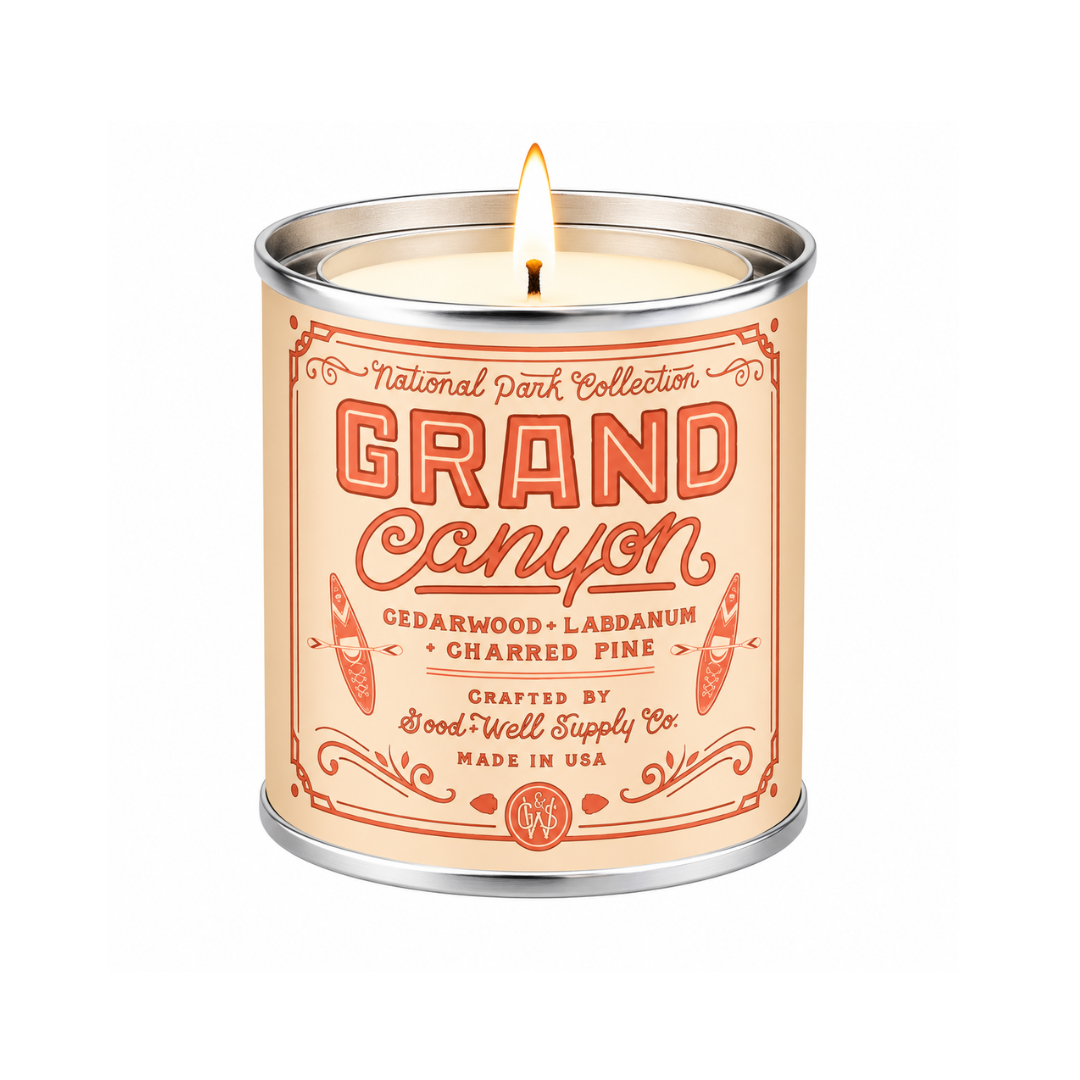 Grand Canyon National Park Candle