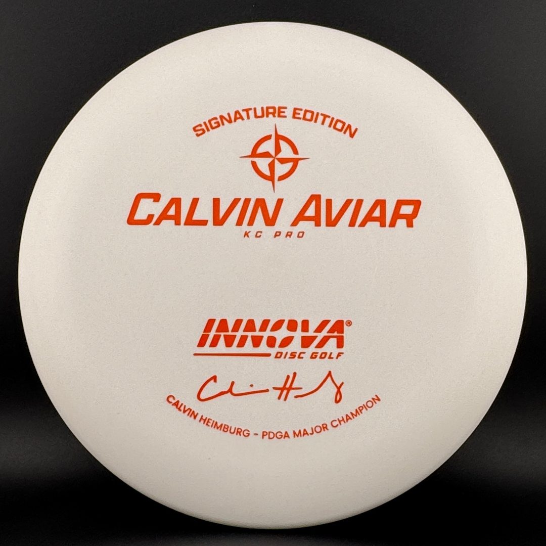 KC Pro Aviar - Calvin Heimburg Signature Edition
