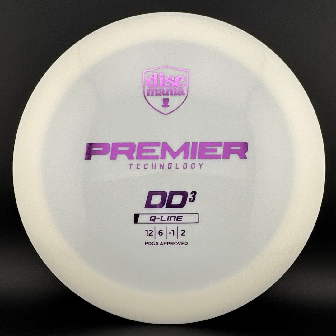 Q-Line DD3 - Premier Technology