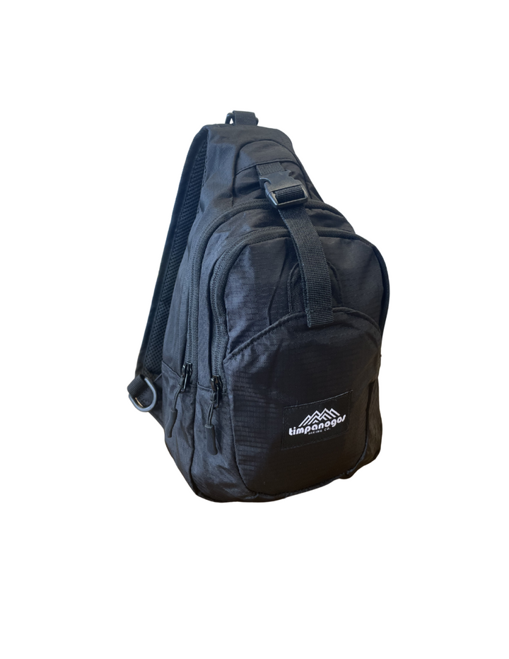 Timpanogos Crossbody Sling Bag 4L (Dark Sky/Black)