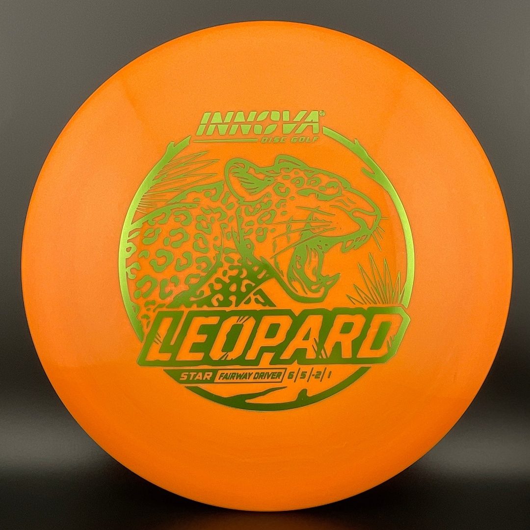 Star Leopard