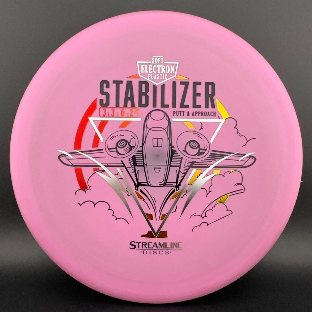 Electron Stabilizer - Soft