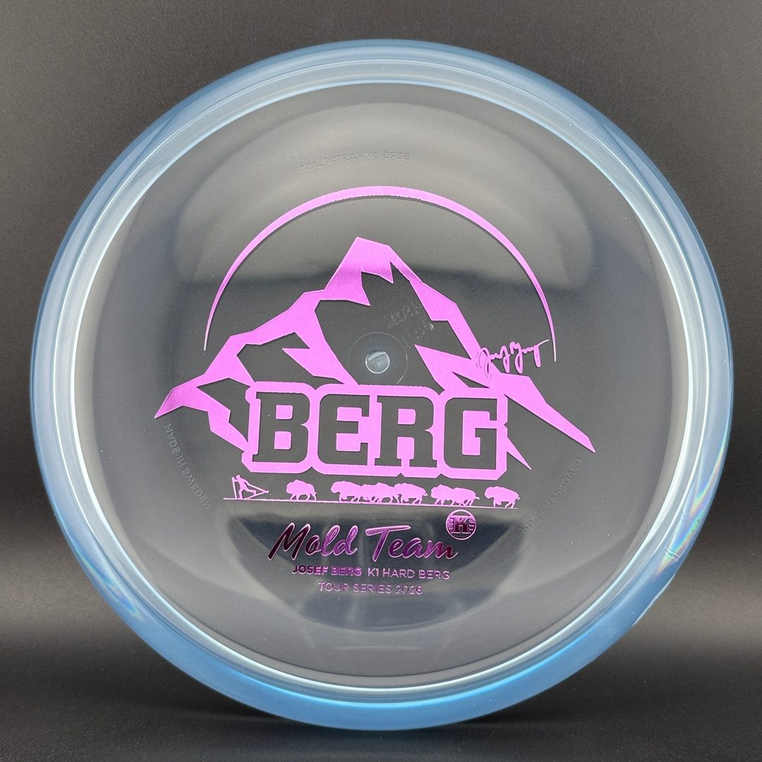 K1 Hard Berg - Josef Berg 2025 Team Series