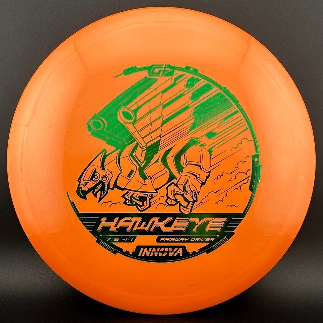 GStar Hawkeye - Fairway Driver