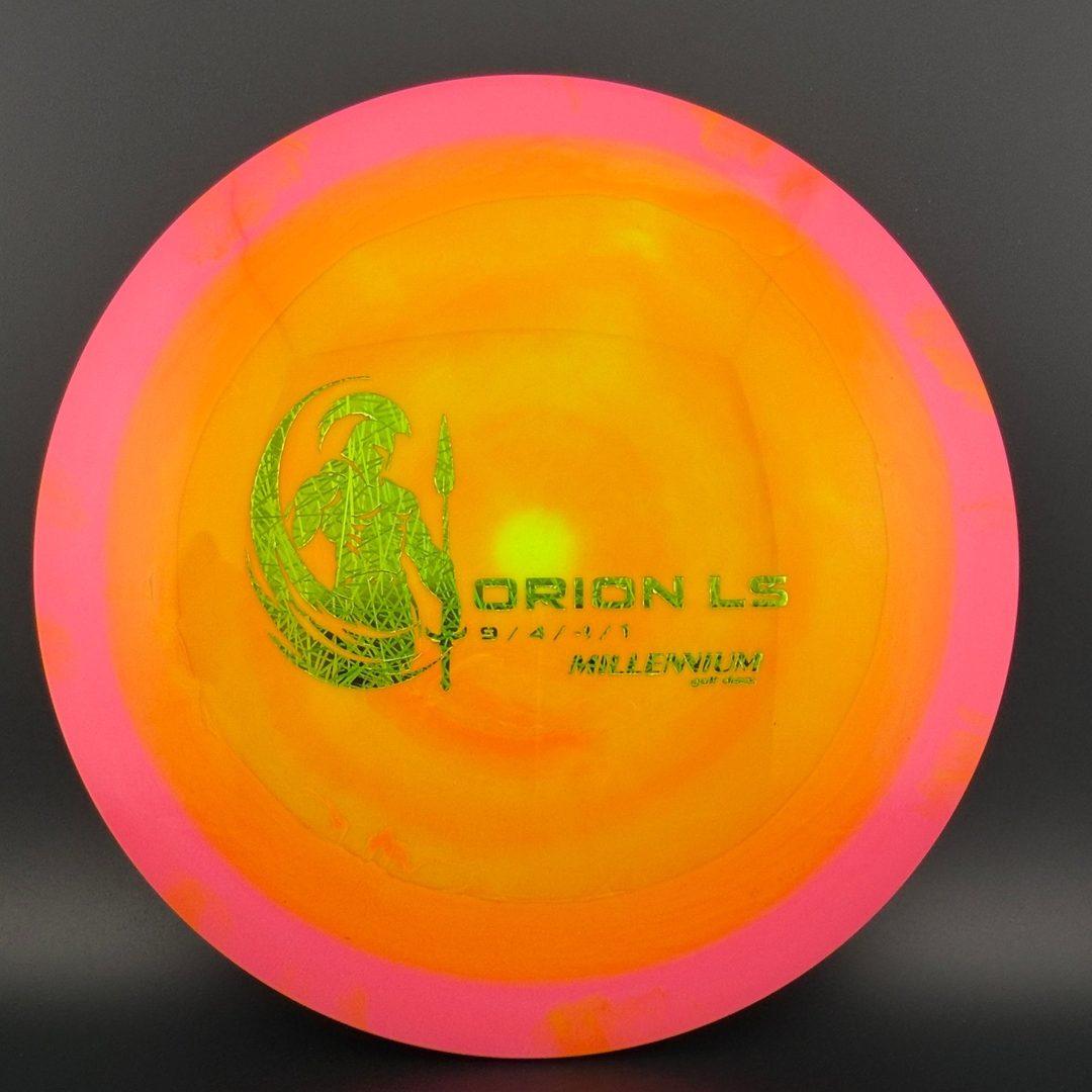 Sirius Helio Orion LS (HOLS 1.2)