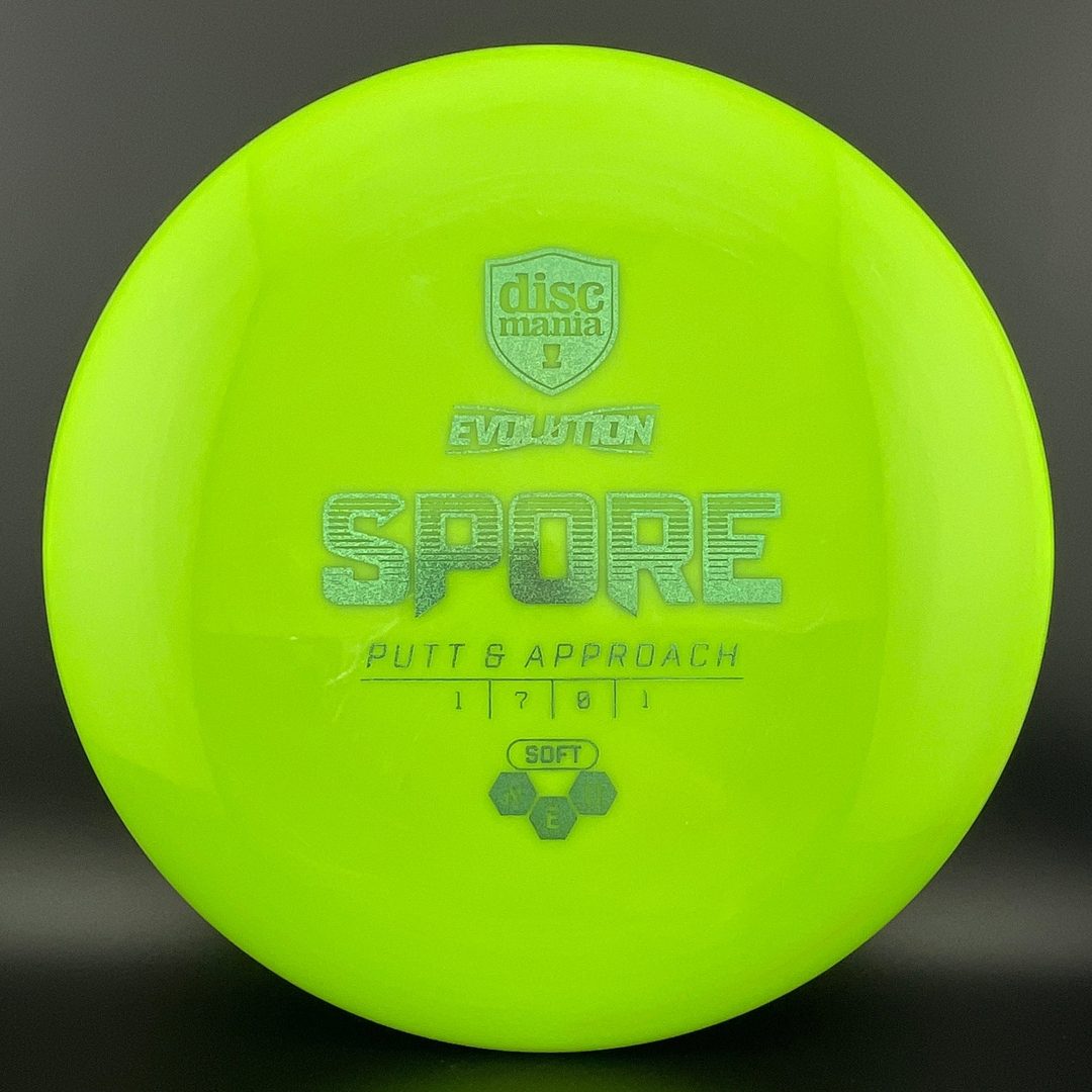 Soft Neo Spore