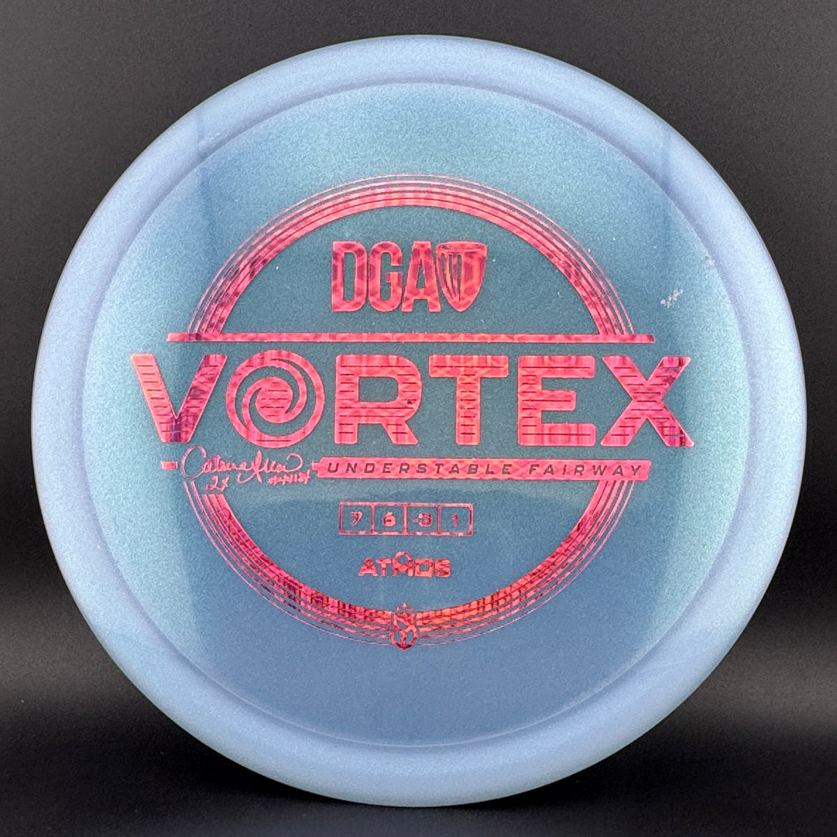 Atmos Vortex - Catrina Allen