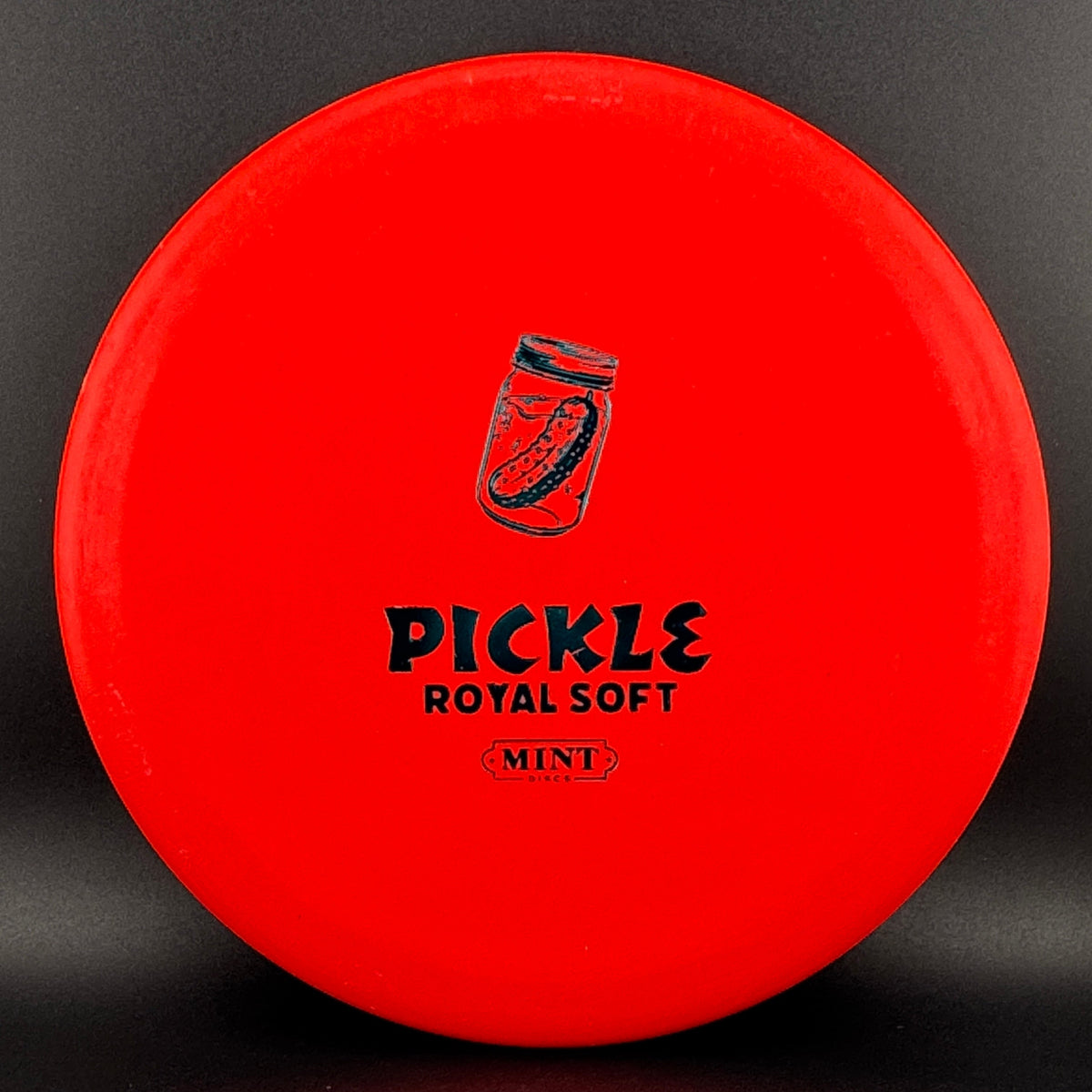 Soft Royal Pickle