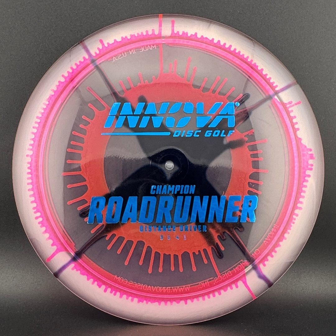 I-Dye Champion Roadrunner