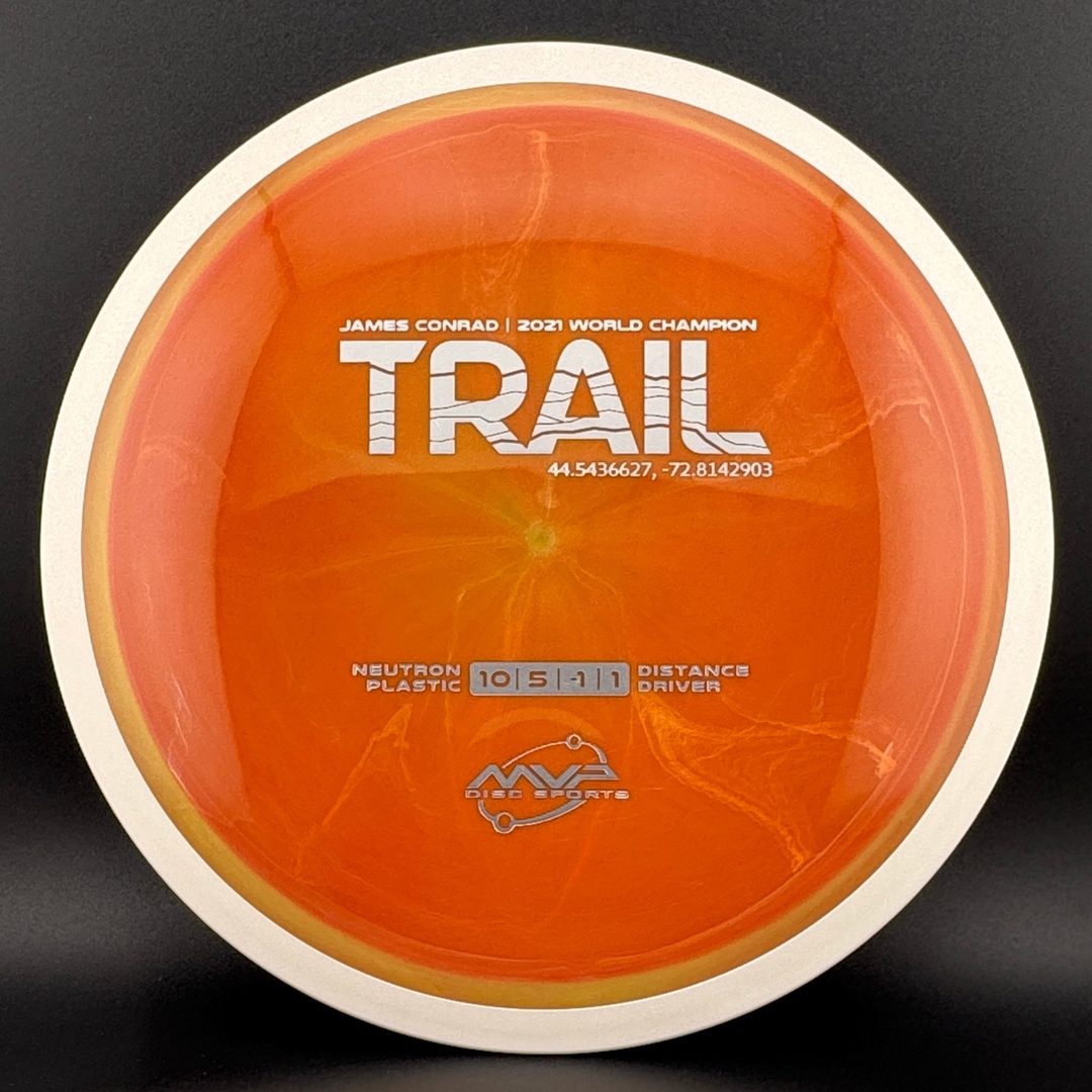 Neutron Trail