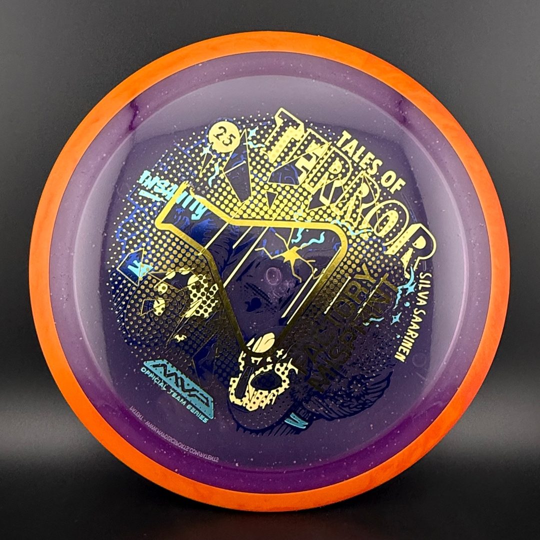 Particle Proton Eclipse Insanity - "Puppeteer" - Factory Misprint