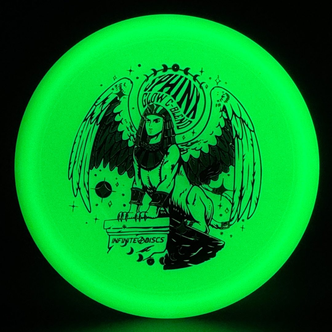 Glow C-Blend Sphinx - Triple Foil