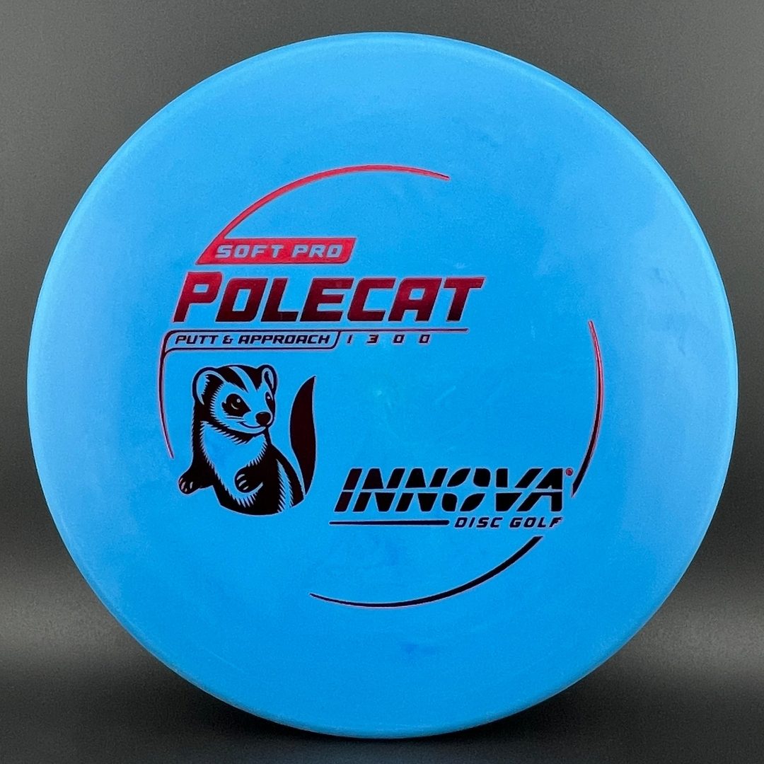Soft Pro Polecat