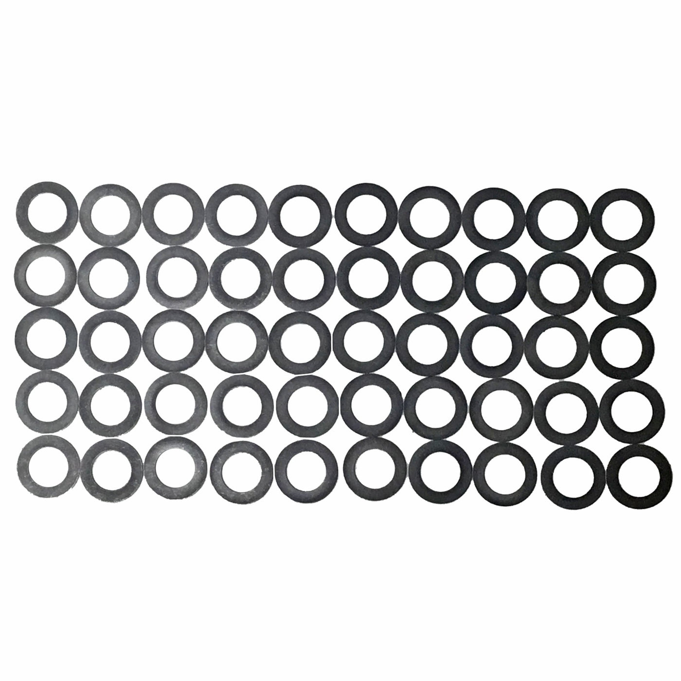 Fox Shox Valve Shim 0.400 OD X 0.252 ID X 0.010 TH 50/Ct >