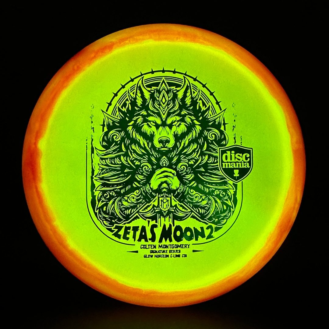 Glow Horizon C-Line CD1 - Zeta's Moon 2 Colten Montgomery Sig Series
