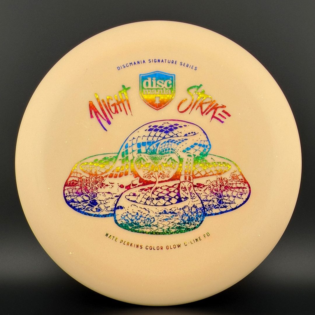 Glow P-Line P2 - Night Strike Stamp - Imperial Eagle 2 Run *Warehouse Stash*