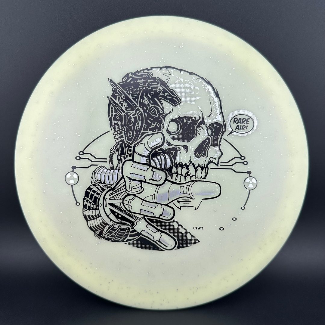 Metal Flake Color Glow C-Blend Exodus - [STRATUS] FEAR V1 by Les White