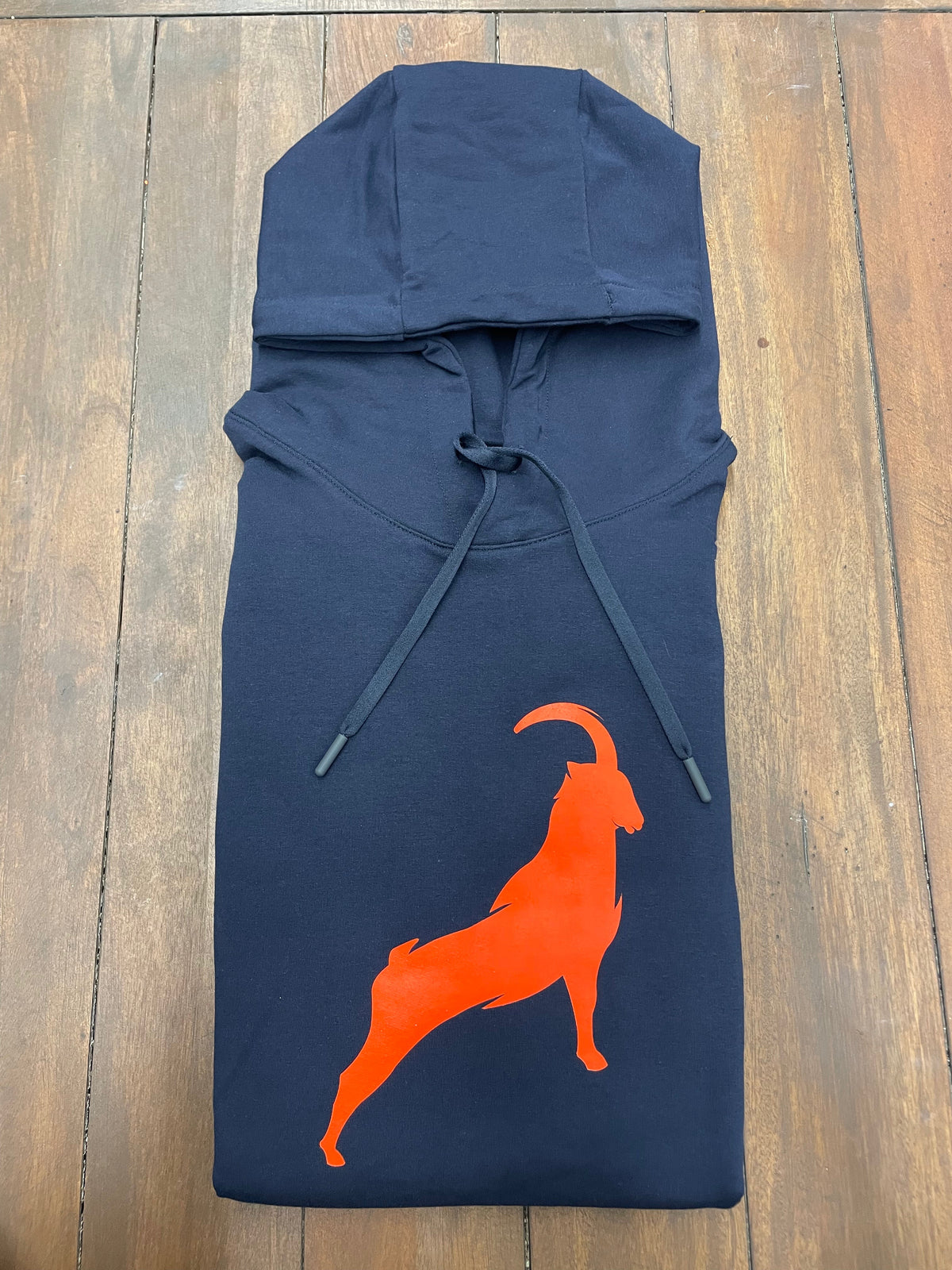 Goat Icon IT Performance Hoodie
