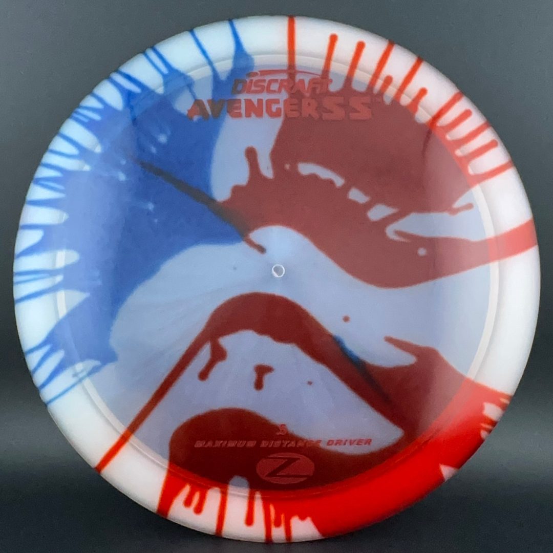 Fly Dye Z Avenger SS