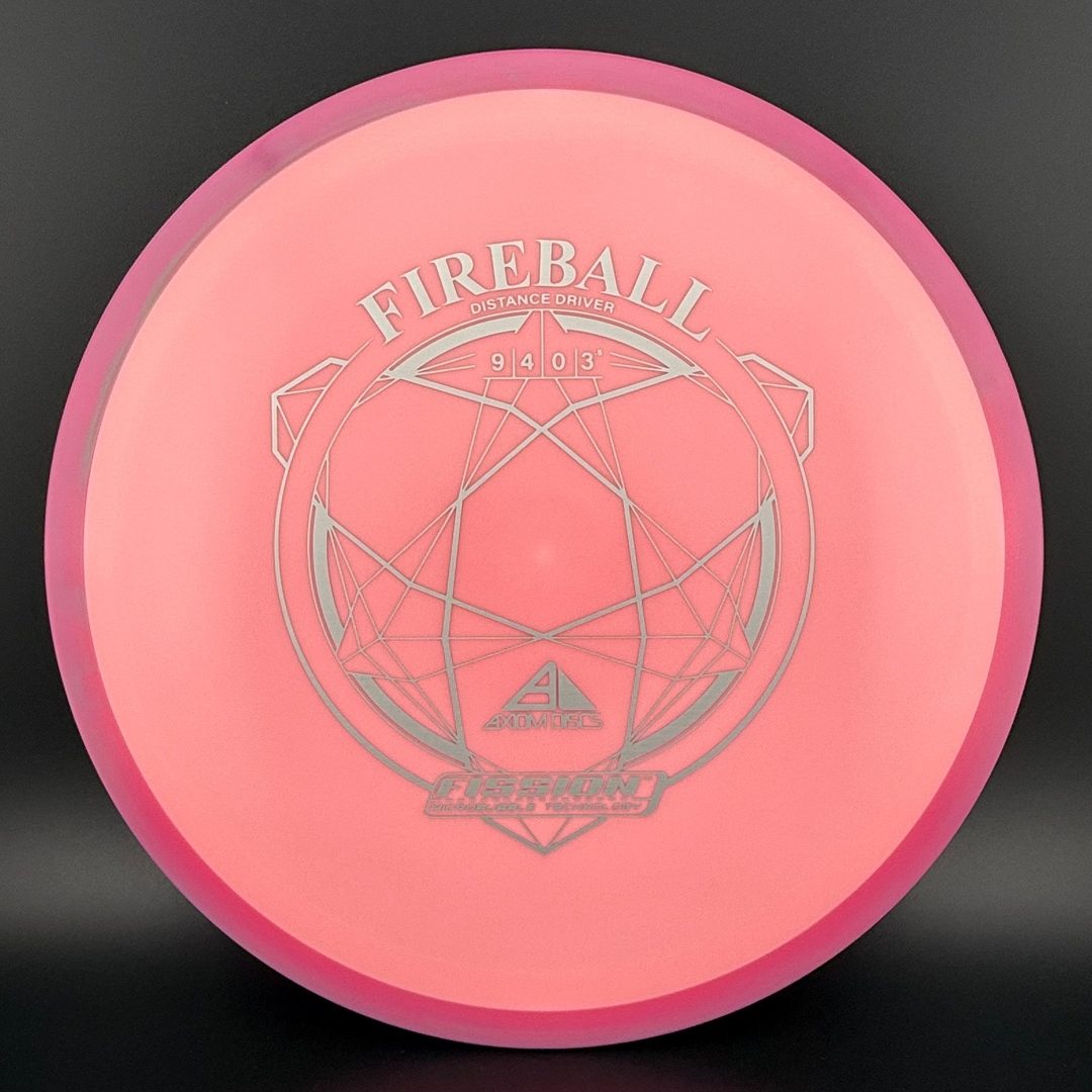 Fission Fireball