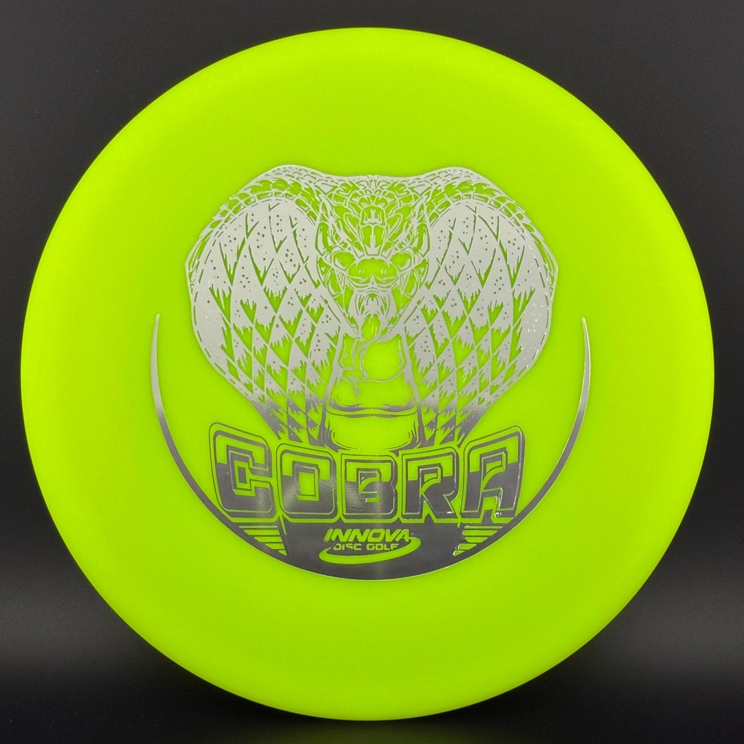 Star Cobra - Artist Corner OOP