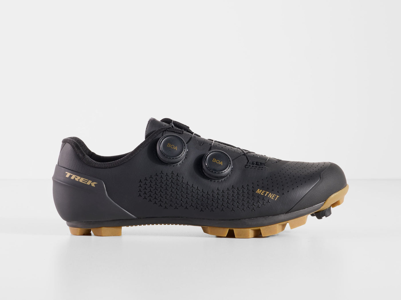 Trek Cambion Mountain 42.5 Black/Gum Shoe