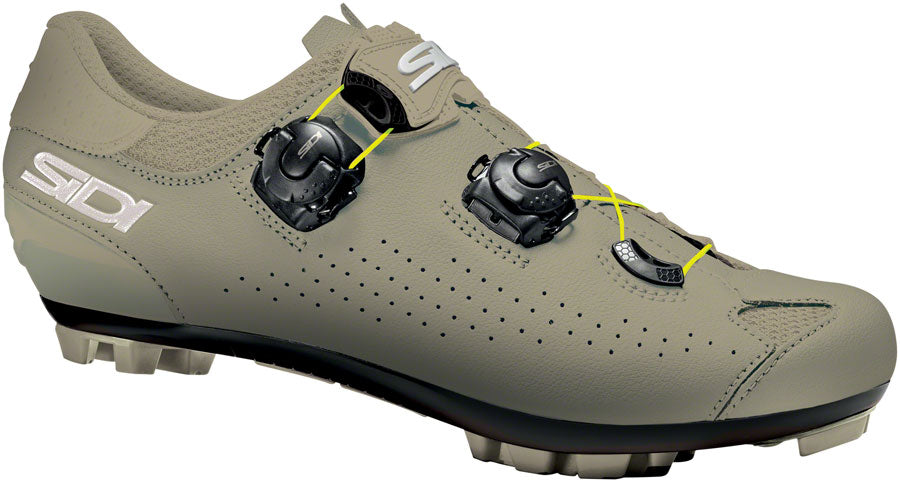 SIDI Eagle 10 Mountain Clipless Shoes - Men's Sand 40