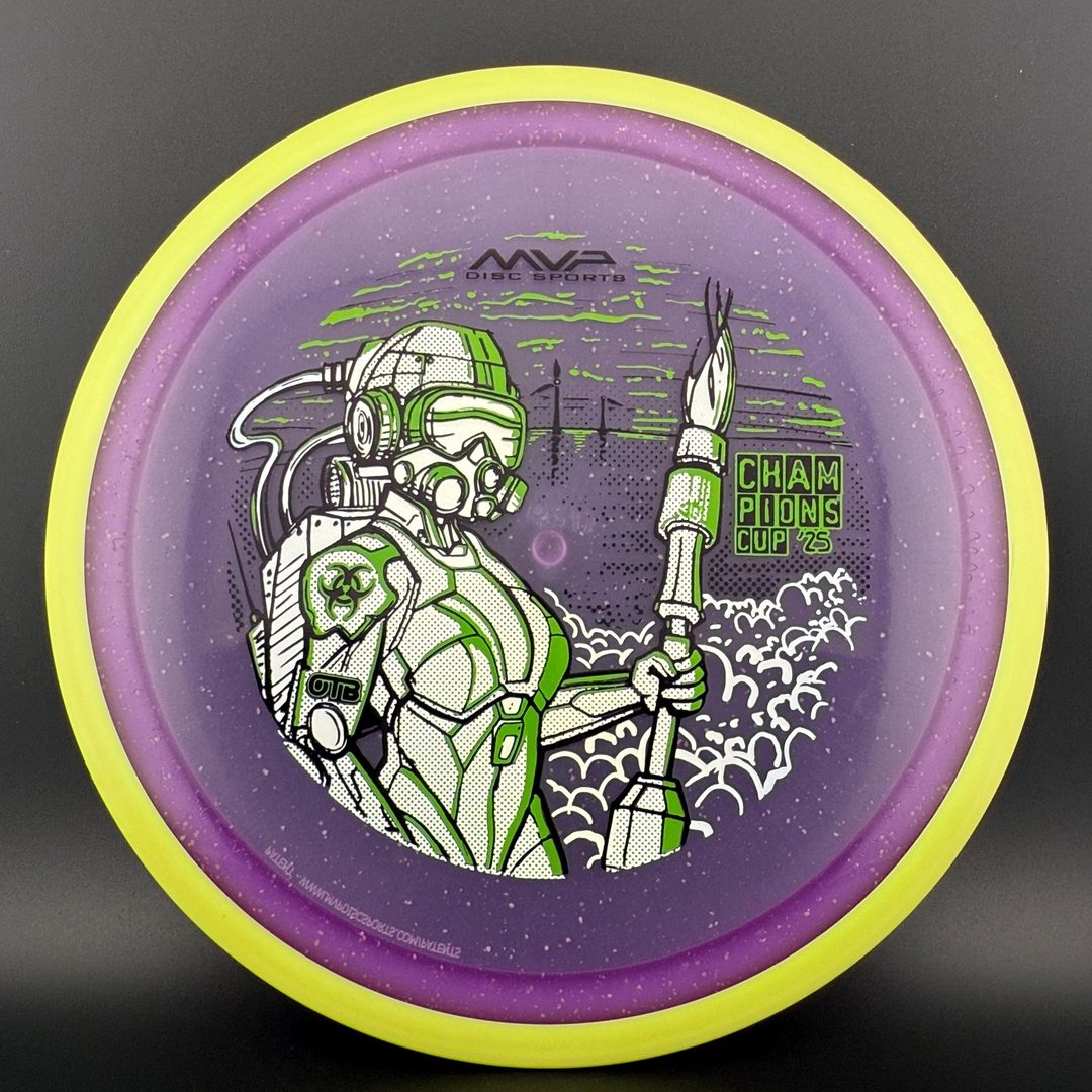 Particle Glow Proton Virus - PDGA Champions Cup 2025