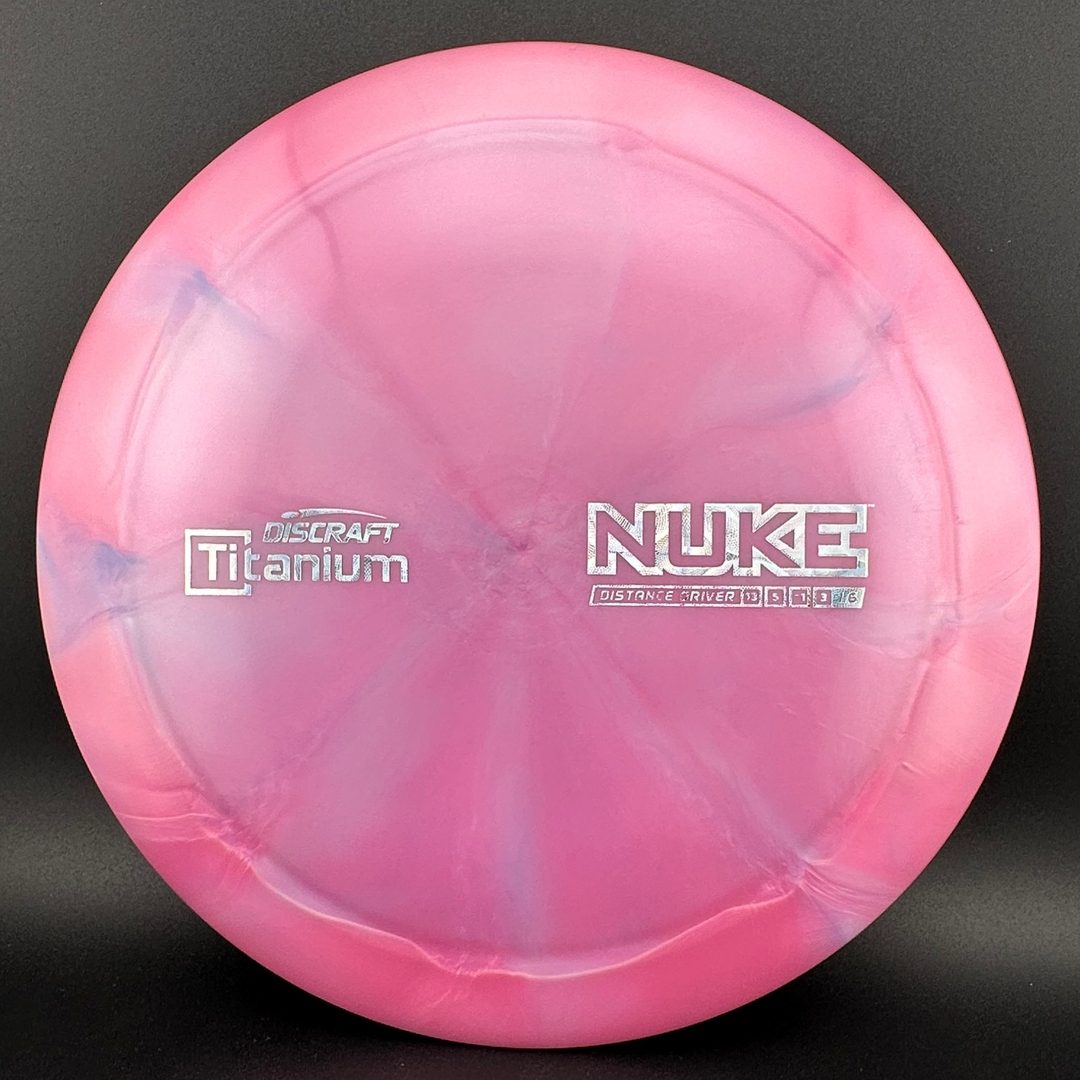 Titanium Swirl Nuke