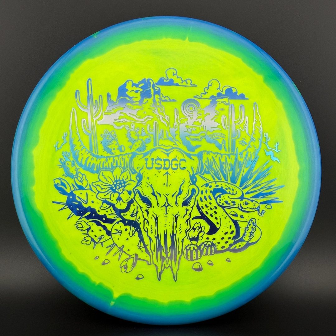 Halo Star Toro - USDGC Desert Skull by Tony Diaz