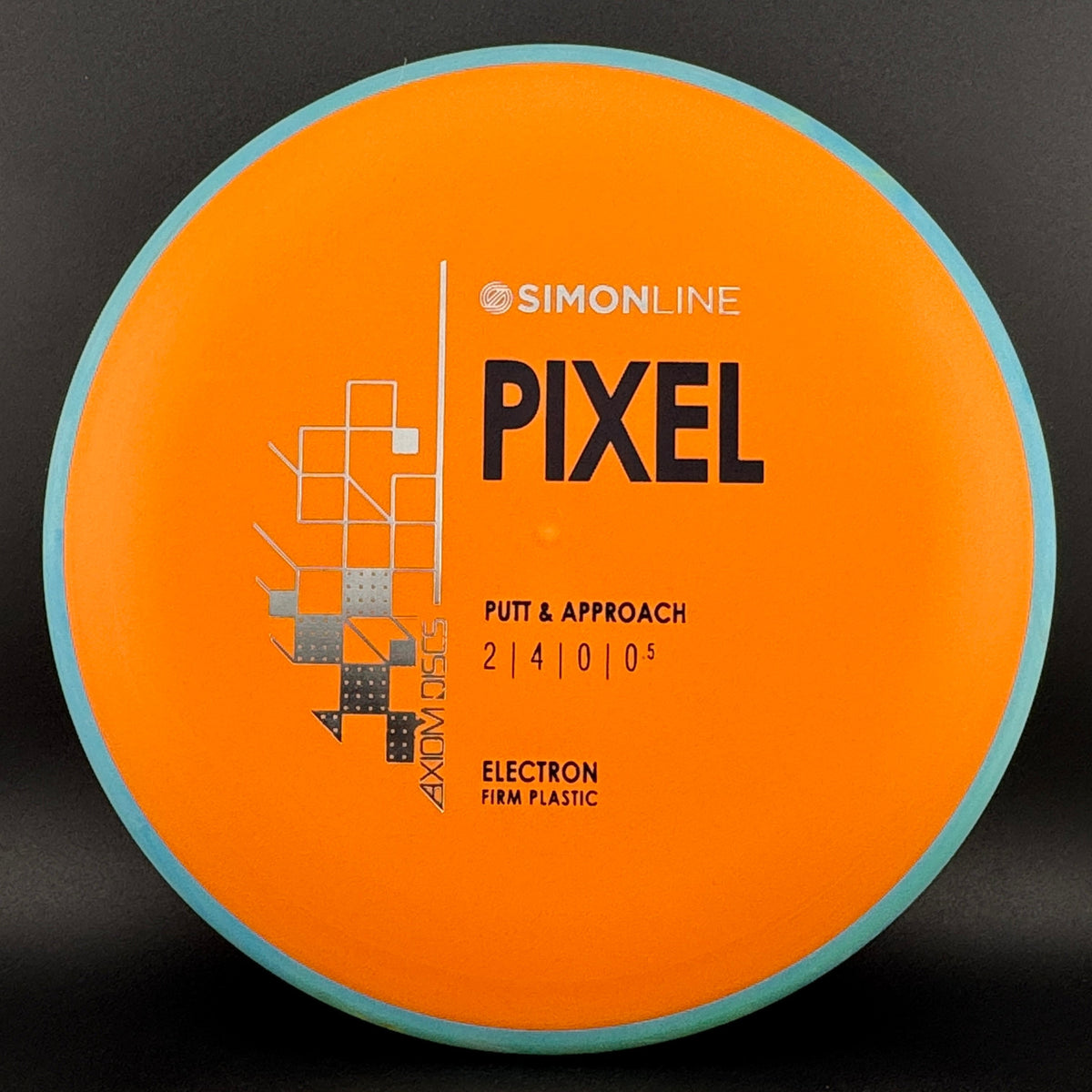 Firm Electron Pixel - Simon Line