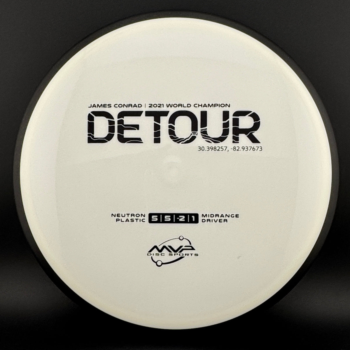 Neutron Detour