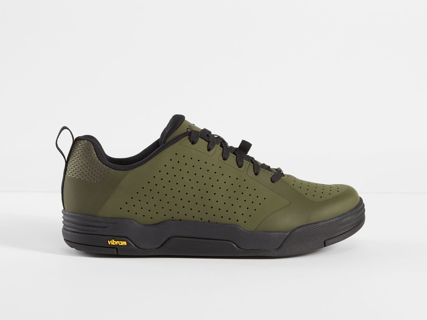 Bontrager Flatline Mountain 40 Olive Grey/Black Shoe