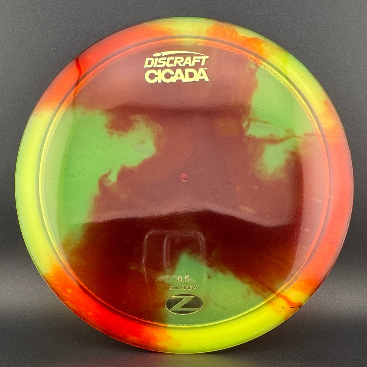 Fly Dye Z Cicada