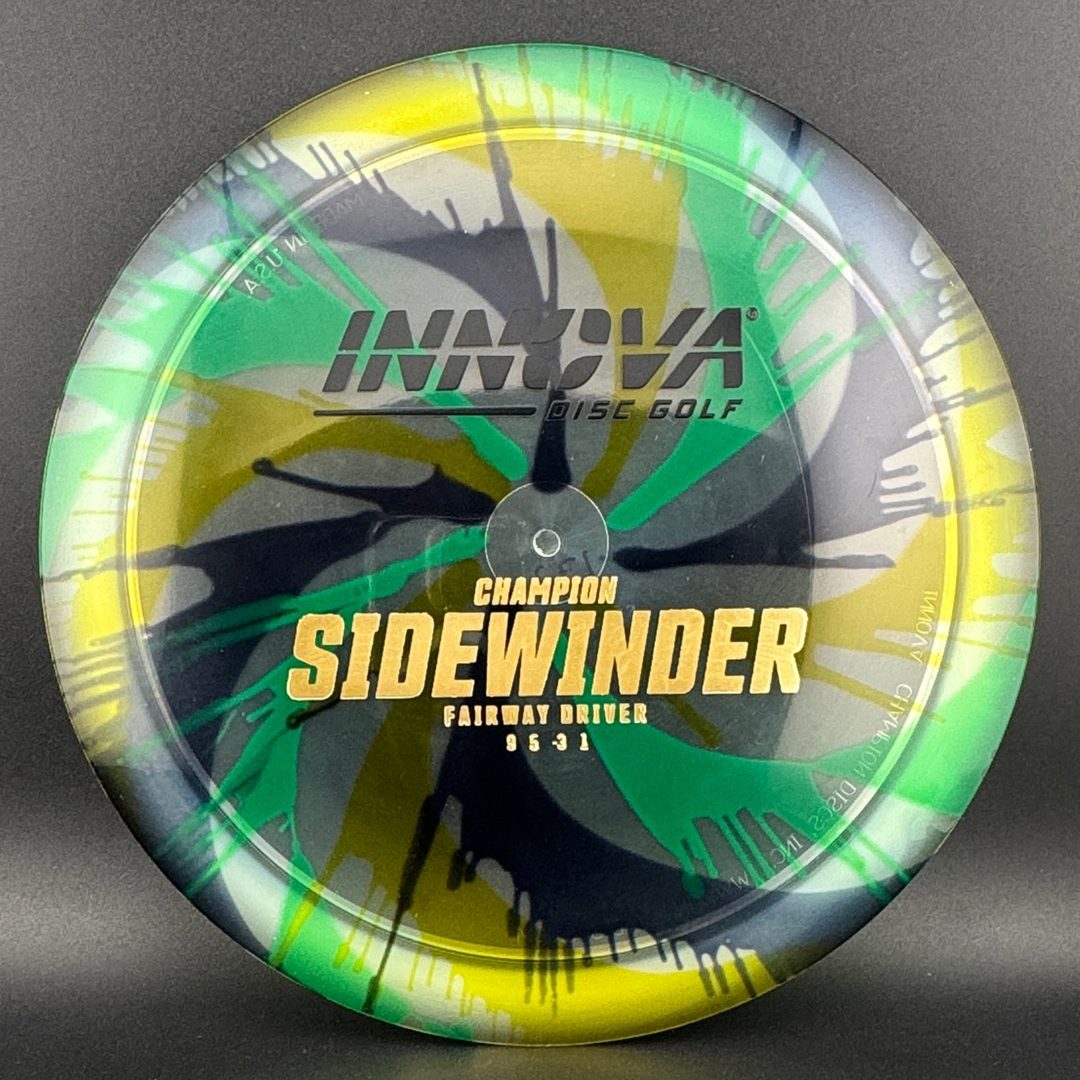 I-Dye Champion Sidewinder