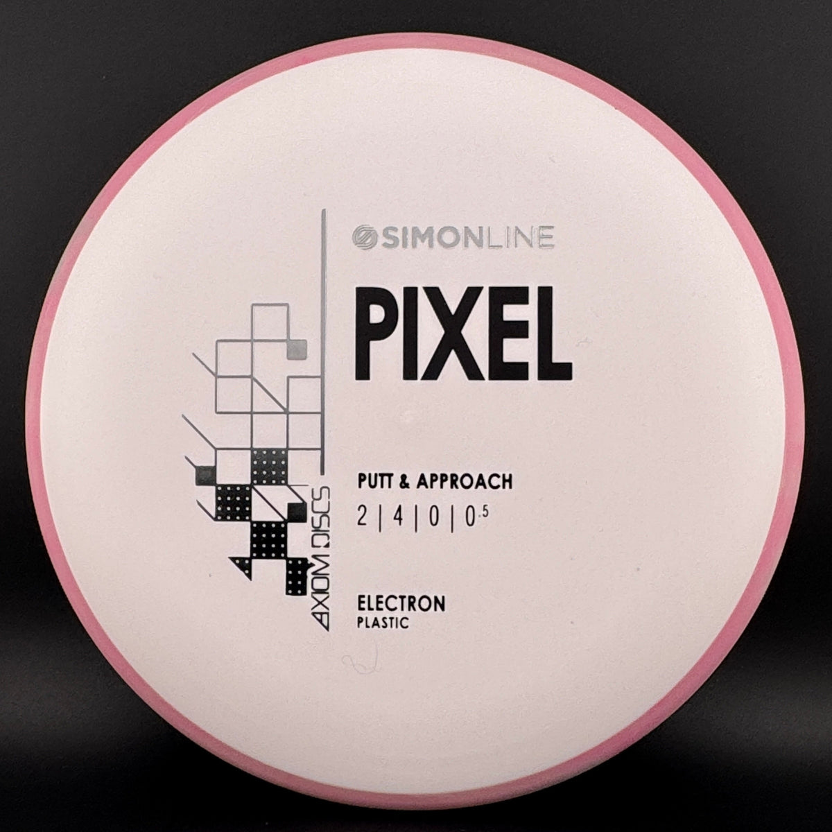 Medium Electron Pixel - Simon Line