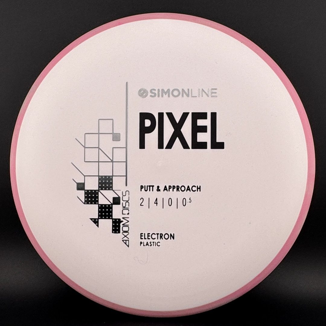 Medium Electron Pixel - Simon Line