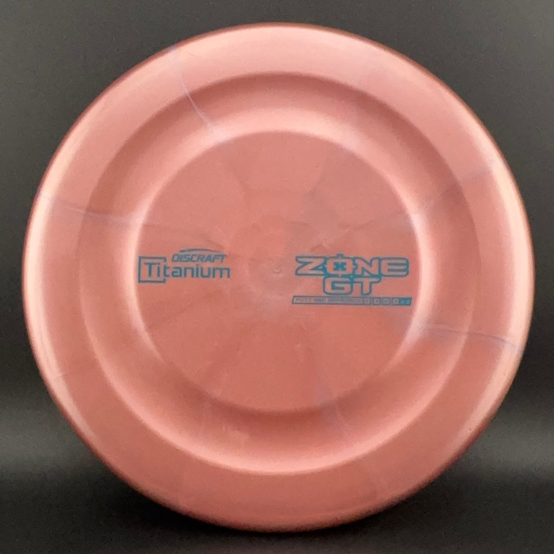Titanium Swirl Zone GT