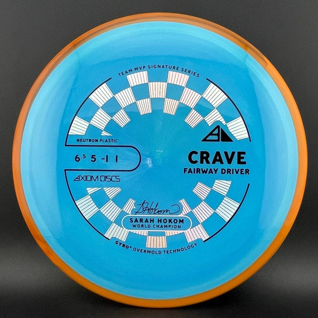 Neutron Crave - Sarah Hokom Signature Series