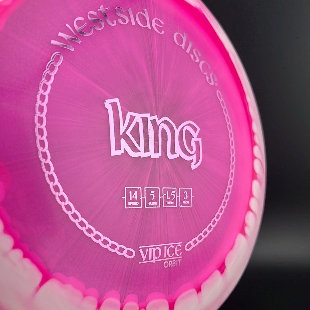 VIP Ice Orbit King